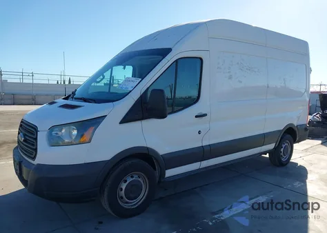 2015 Ford Transit-250 from USA, damaged, VIN 1FTYR2XMXFKA99999